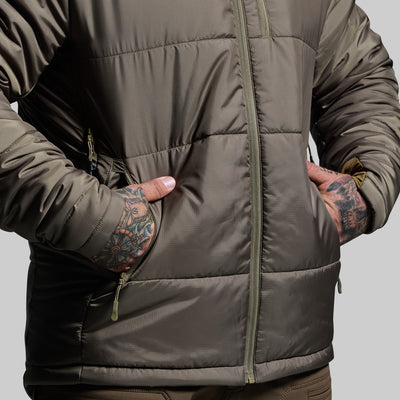 Men's Tundra Jacket 2.0 (Earth)