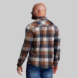 Woodsman Stretchy Flannel (Free Gift)