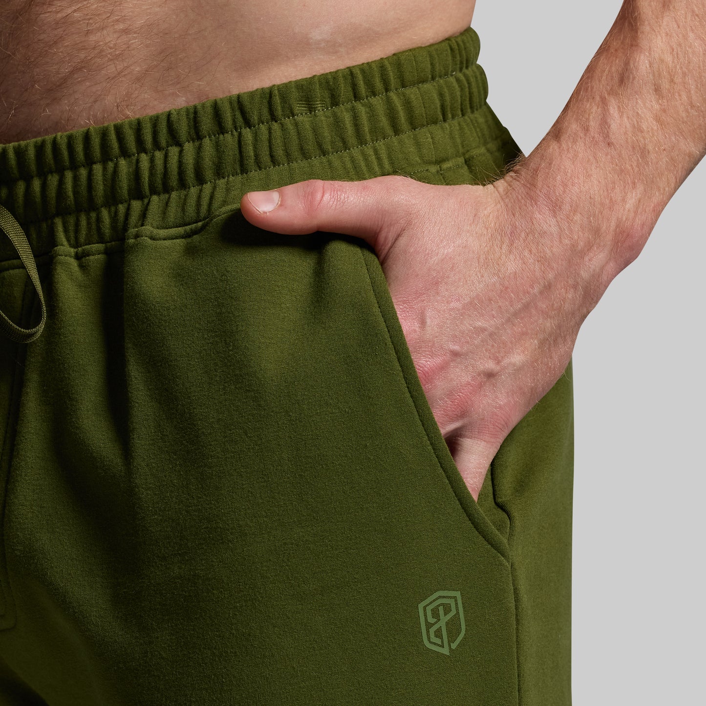 Men's Unmatched Jogger 2.0 (Military Green)