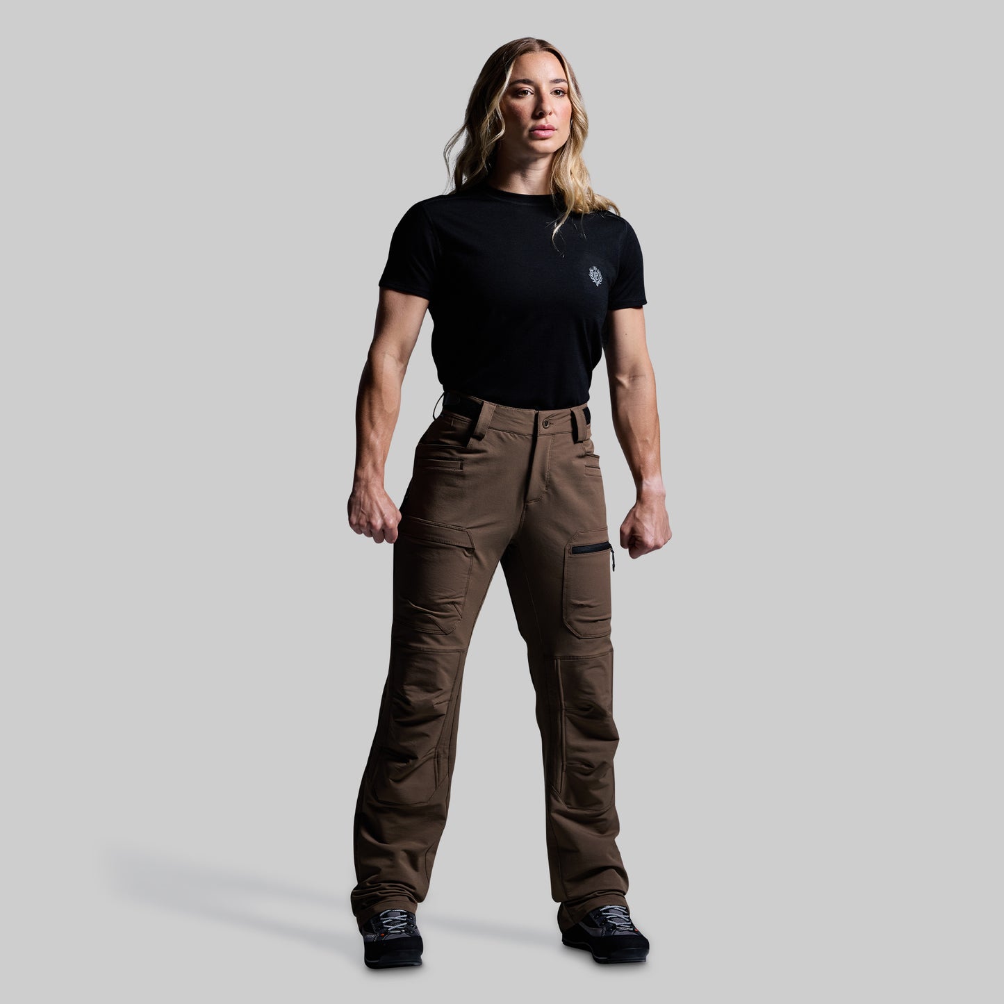 Women's Frontier Pant 2.0 (Coyote Brown)