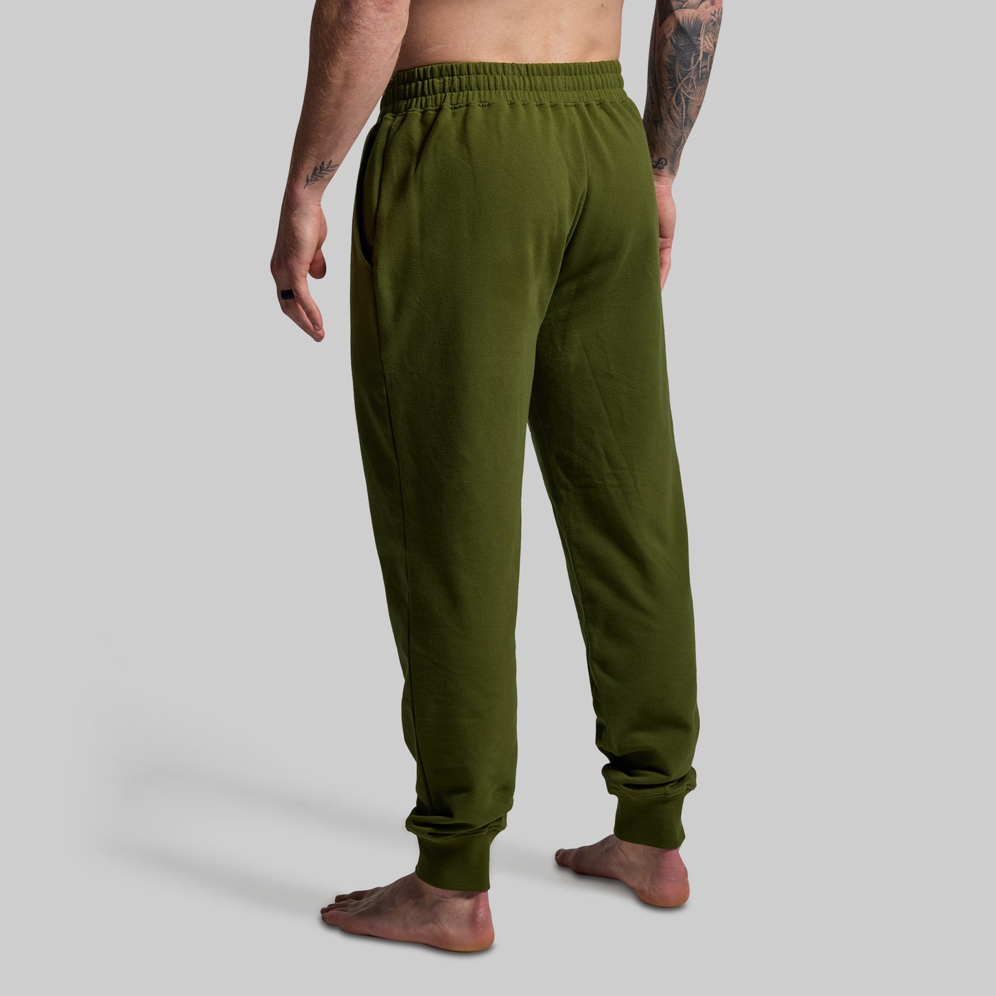 Men's Unmatched Jogger 2.0 (Military Green)