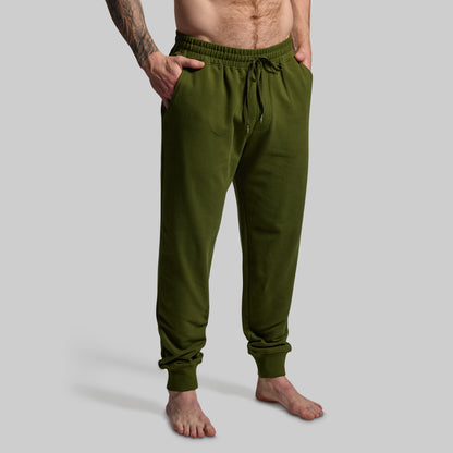 Men's Unmatched Jogger 2.0 (Military Green)