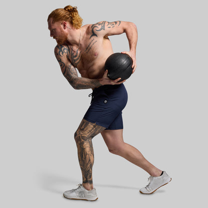 Peak Short (BP Navy)