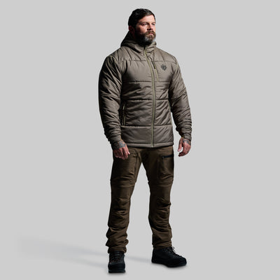 Men's Tundra Jacket 2.0 (Earth)