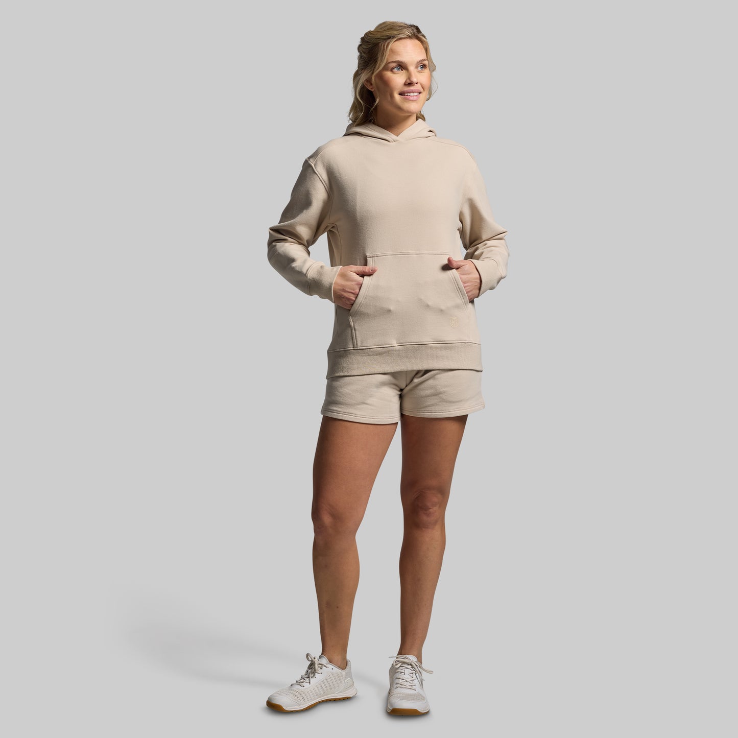 Women's Unmatched Short (Pumice)
