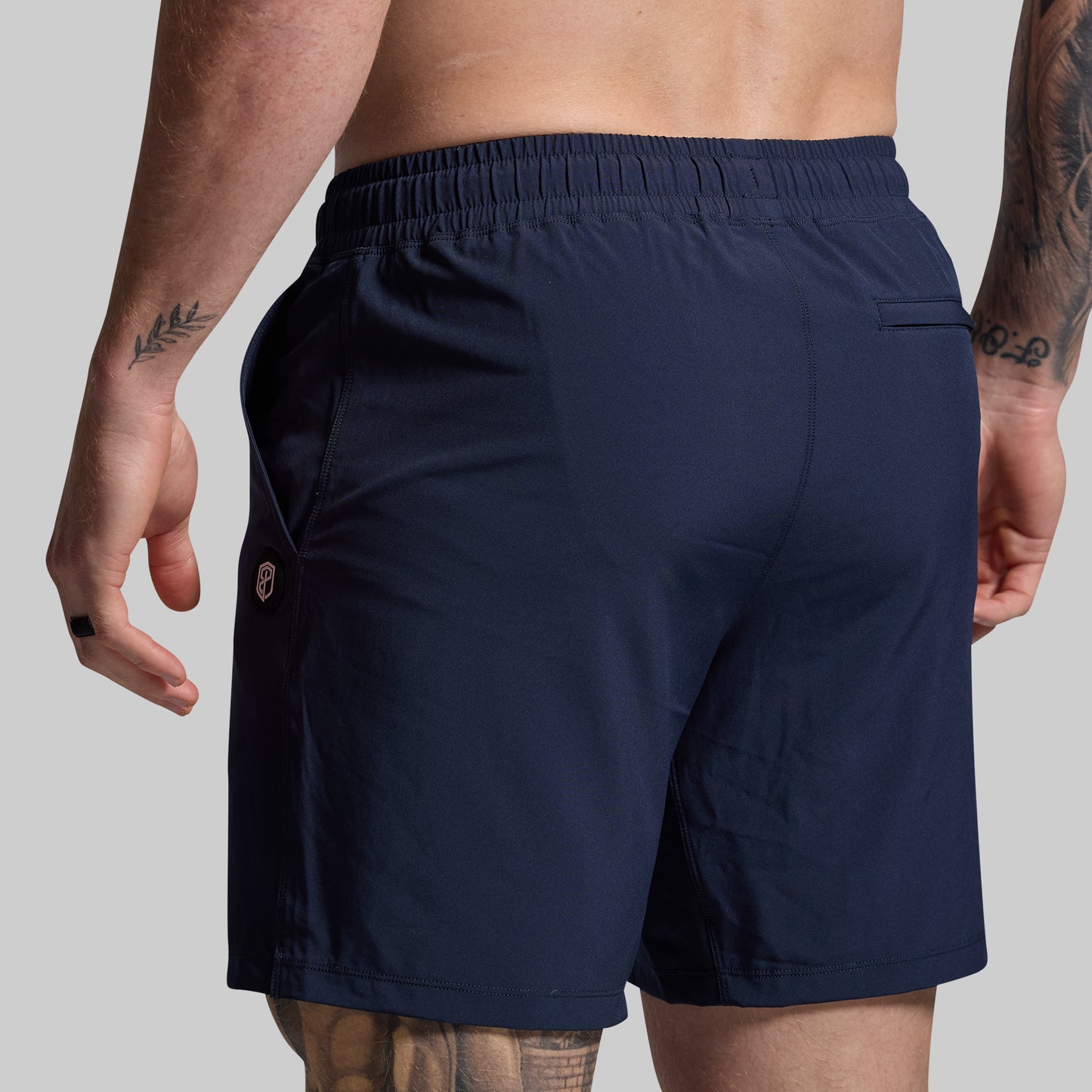 Peak Short (BP Navy)