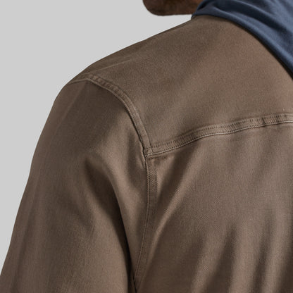 Woodsman Stretchy Twill (Desert Tan)