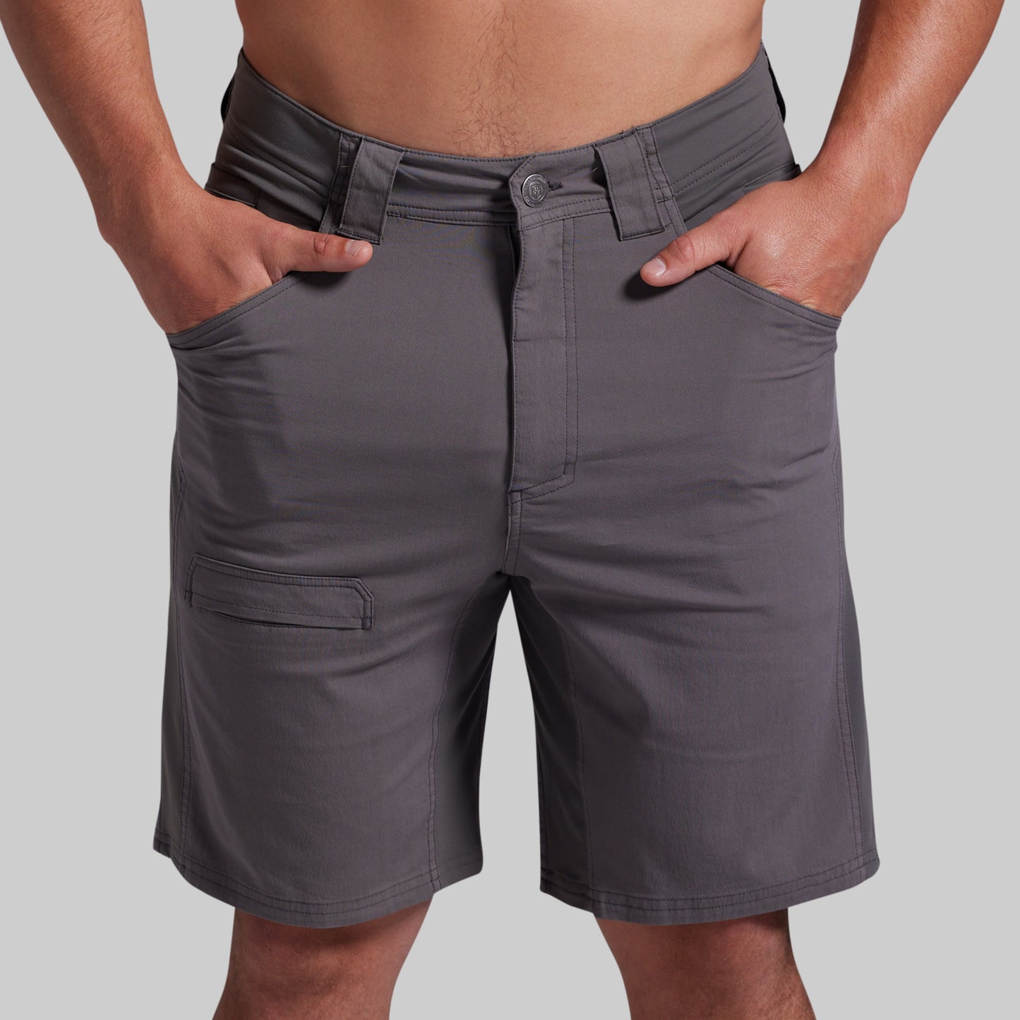 Maverick Short 9" (Gunmetal)