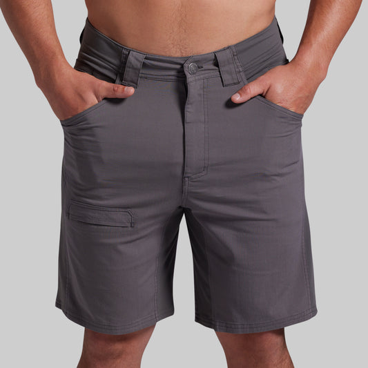 Maverick Short 9" (Gunmetal)
