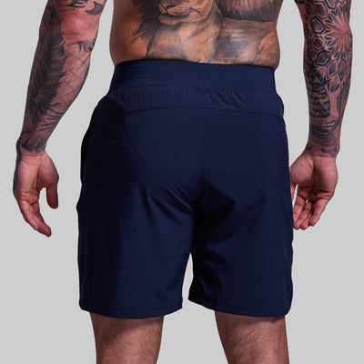 Versatile Short 7" (BP Navy)