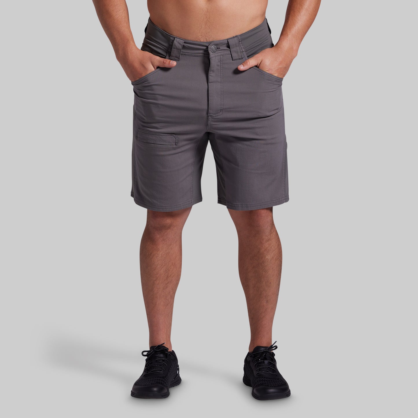Maverick Short 9" (Gunmetal)
