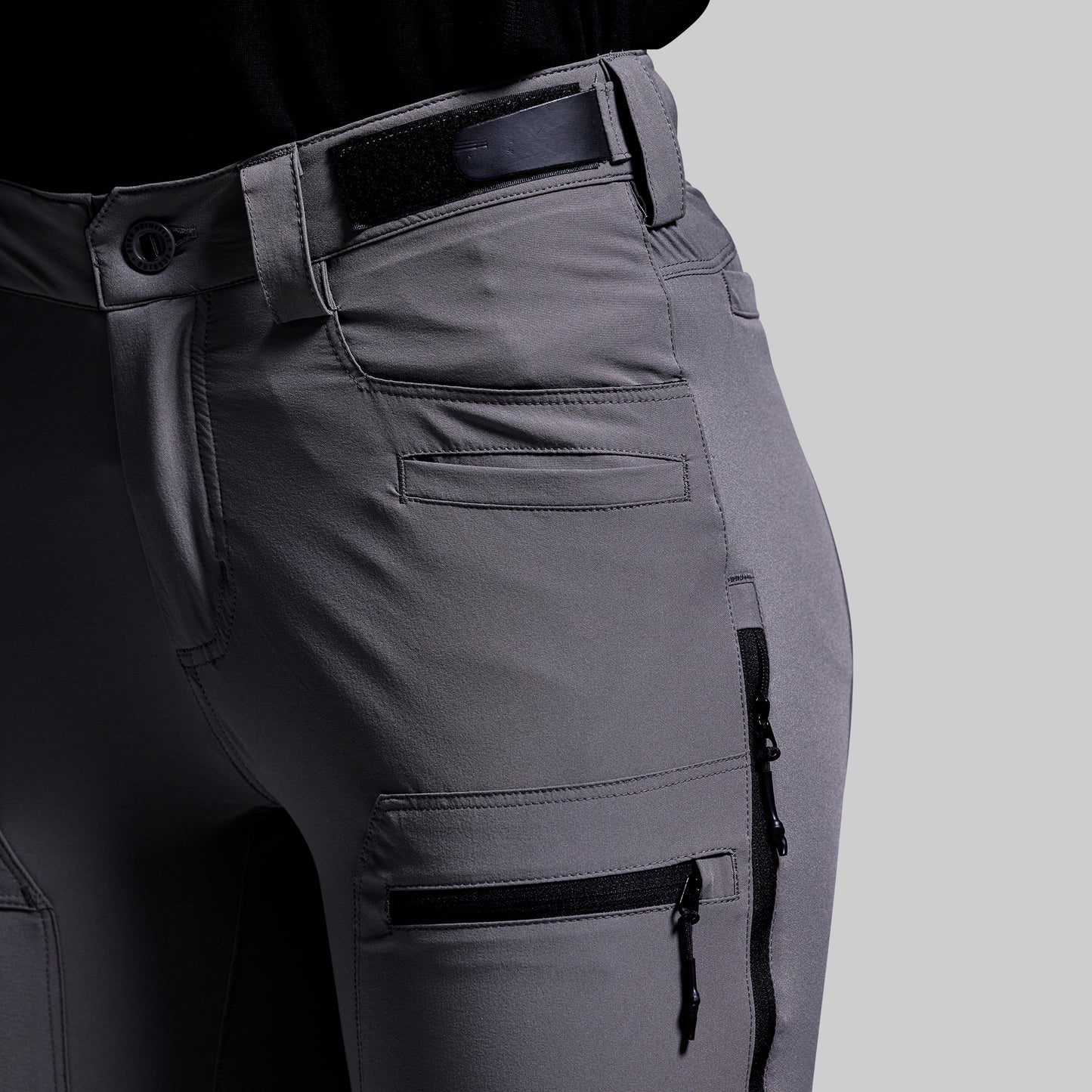 Women's Frontier Pant Light 2.0 (Wolf Grey)