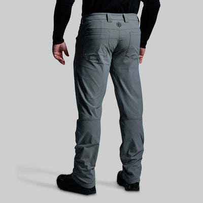 Men's Terrain Pant (Wolf Grey)