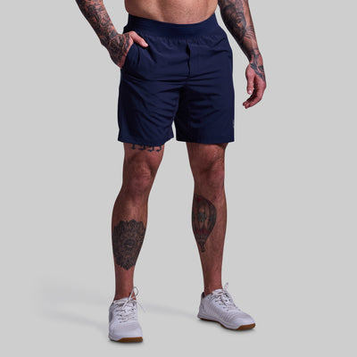 Versatile Short 7" (BP Navy)