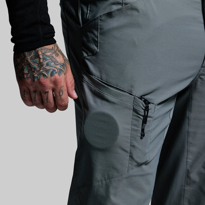 Men's Terrain Pant (Wolf Grey)