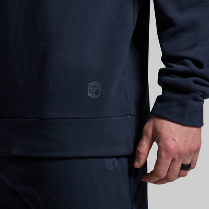 Men's Unmatched Crew Set (BP Navy)
