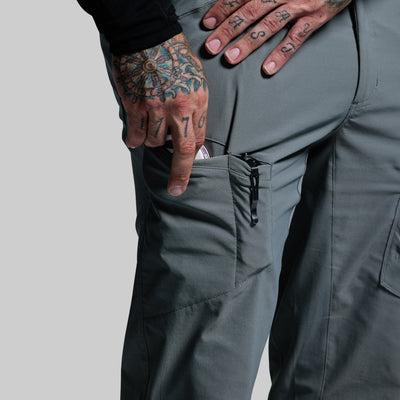 Men's Terrain Pant (Wolf Grey)