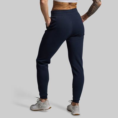 Women's Unmatched Jogger Set (BP Navy)