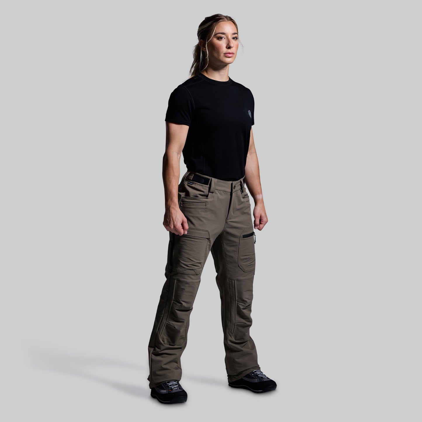 Women's Frontier Pant 2.0 (Dark Olive)