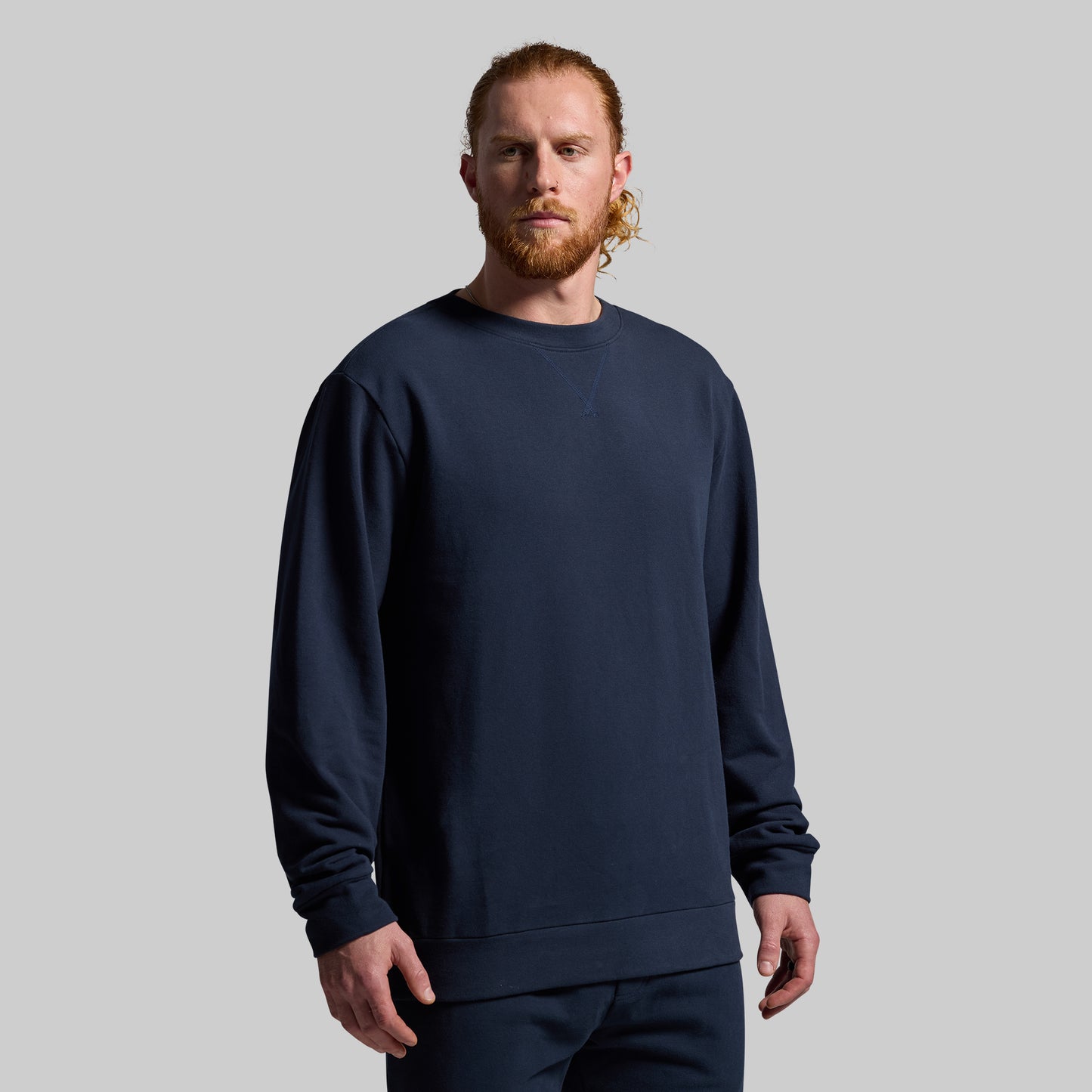 Men's Unmatched Crew Set (BP Navy)