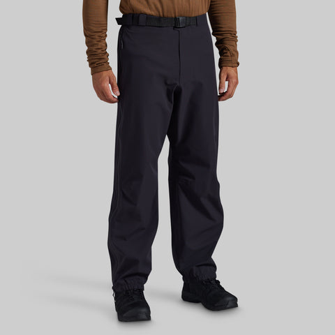 Mission FLEX Rain Pant 2.0 (Black)