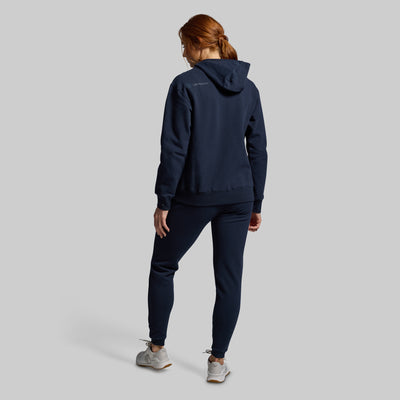 Women's Unmatched Hoodie (BP Navy)