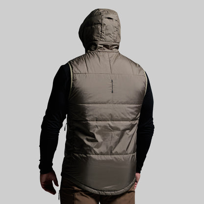 Men's Tundra Vest (Earth)