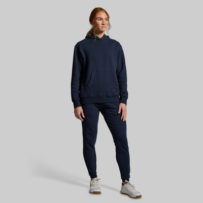 Women's Unmatched Hoodie (BP Navy)