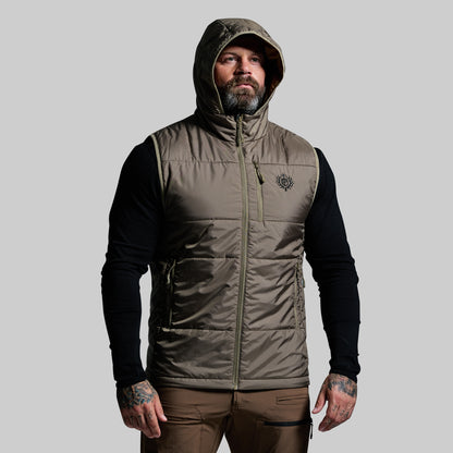Men's Tundra Vest (Earth)