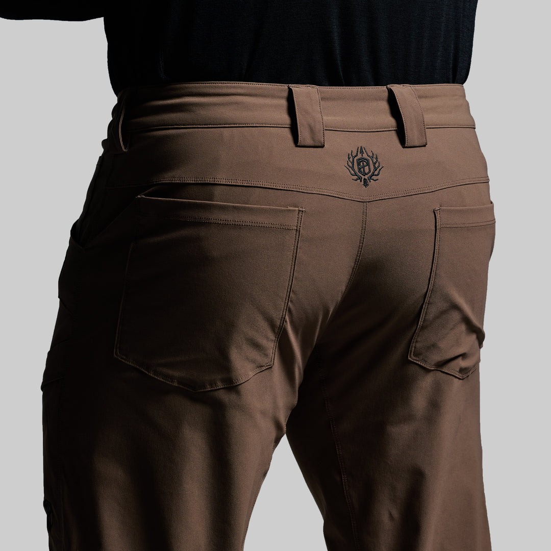 Men's Terrain Pant (Coyote Brown) – Born Primitive