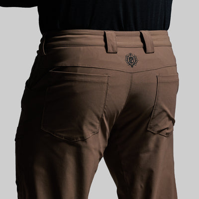 Men's Terrain Pant (Coyote Brown)