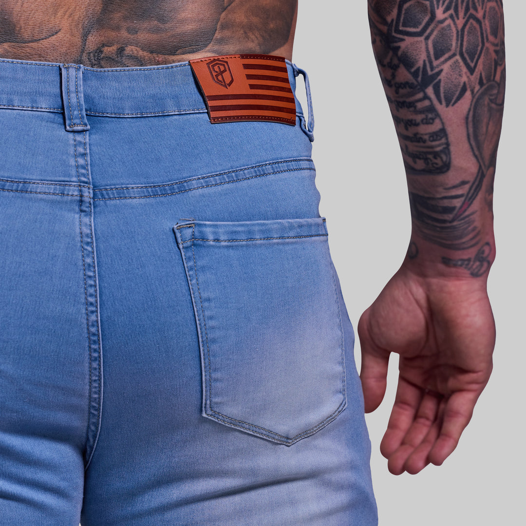 Men's Stretchy Jeans | Athletic Cut Jeans | Stretchy FLEX