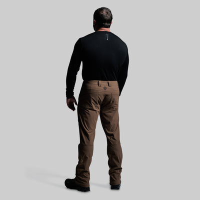 Men's Terrain Pant (Coyote Brown)