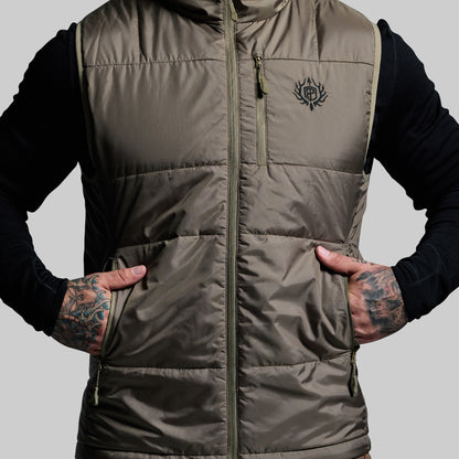Men's Tundra Vest (Earth)