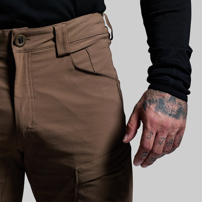 Men's Terrain Pant (Coyote Brown)