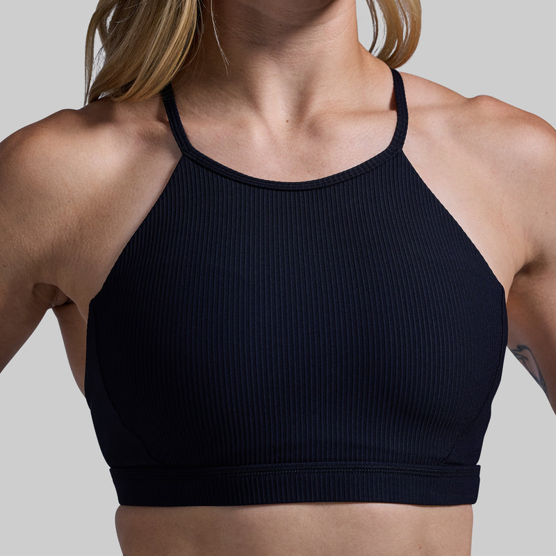 Break the Limits Sports Bra (Black)