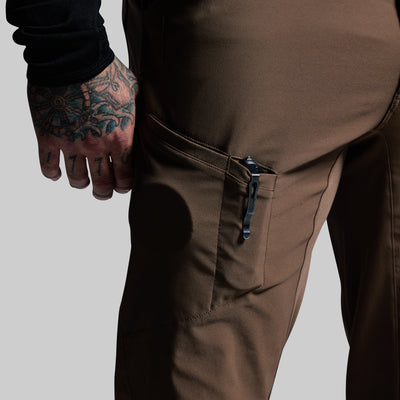 Men's Terrain Pant (Coyote Brown)