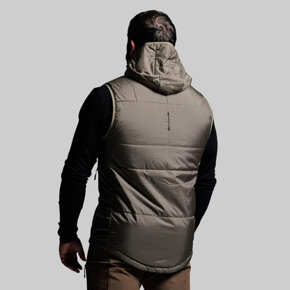 Men's Tundra Vest (Earth)