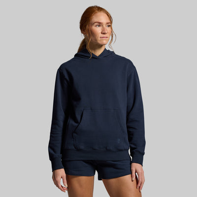 Women's Unmatched Hoodie (BP Navy)