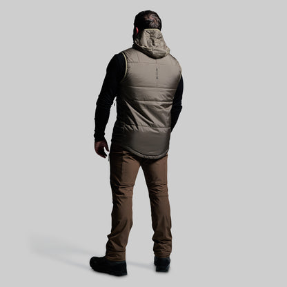 Men's Tundra Vest (Earth)
