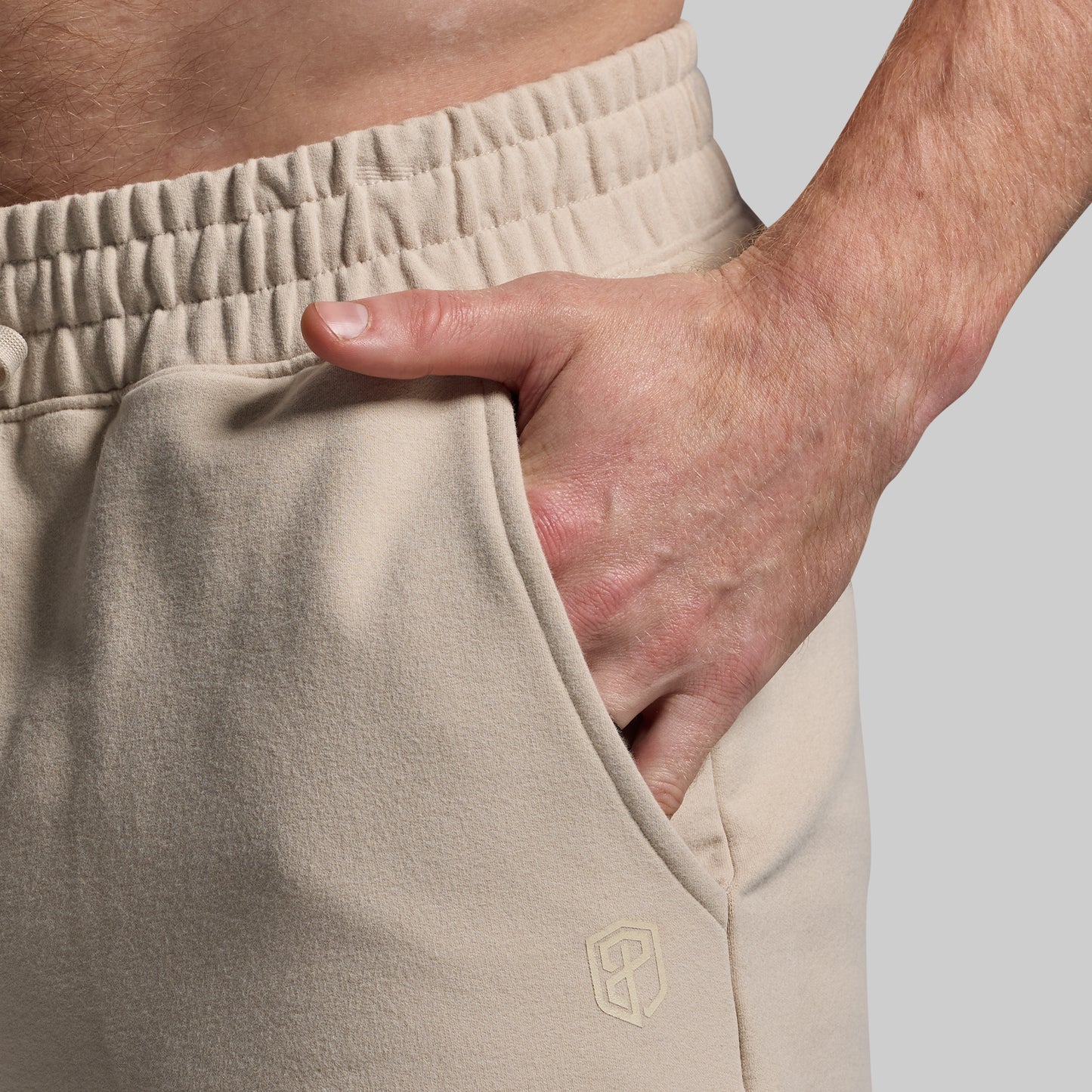 Men's Unmatched Short (Pumice)