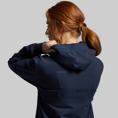 Women's Unmatched Hoodie (BP Navy)