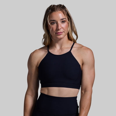 Break the Limits Sports Bra (Black)