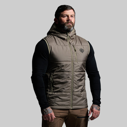 Men's Tundra Vest (Earth)