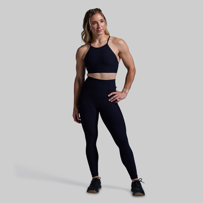 Break the Limits Sports Bra (Black)