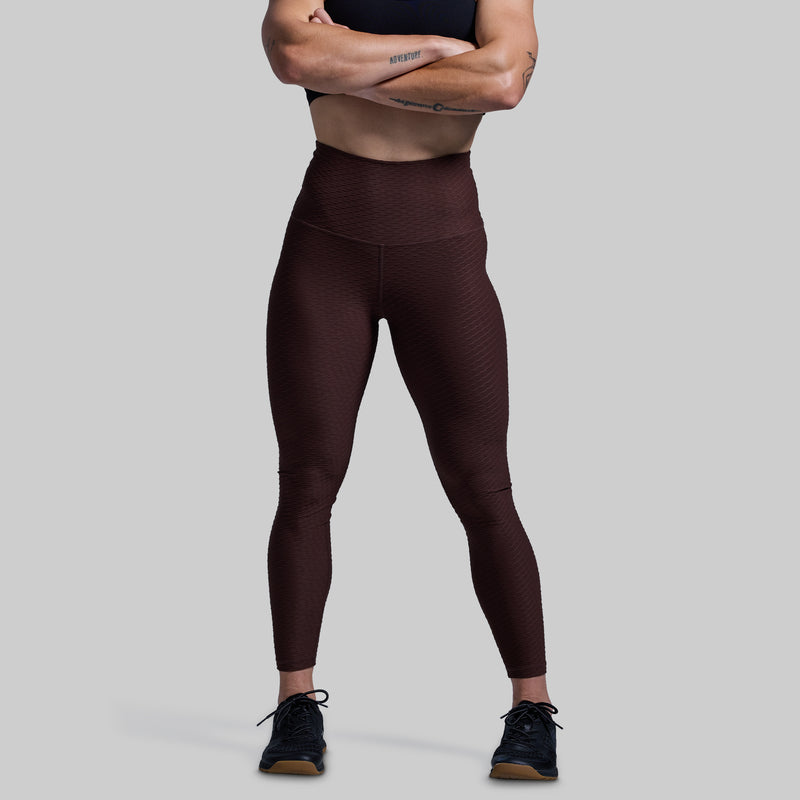 Paragon Legging (French Roast)