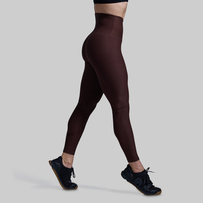 Paragon Legging (French Roast)