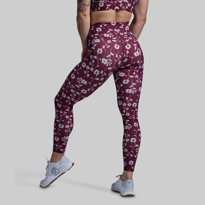 Synergy Legging (Cosmo)