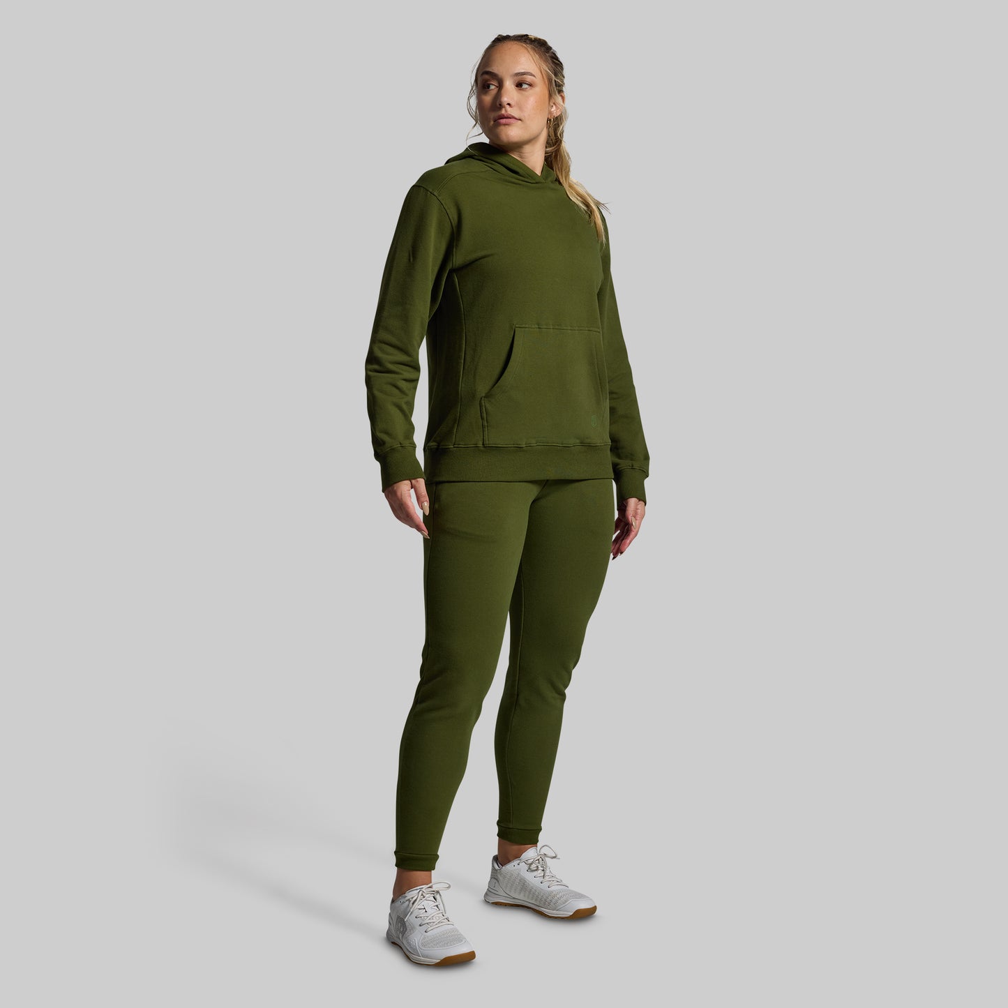 Women's Unmatched Jogger 2.0 (Military Green)