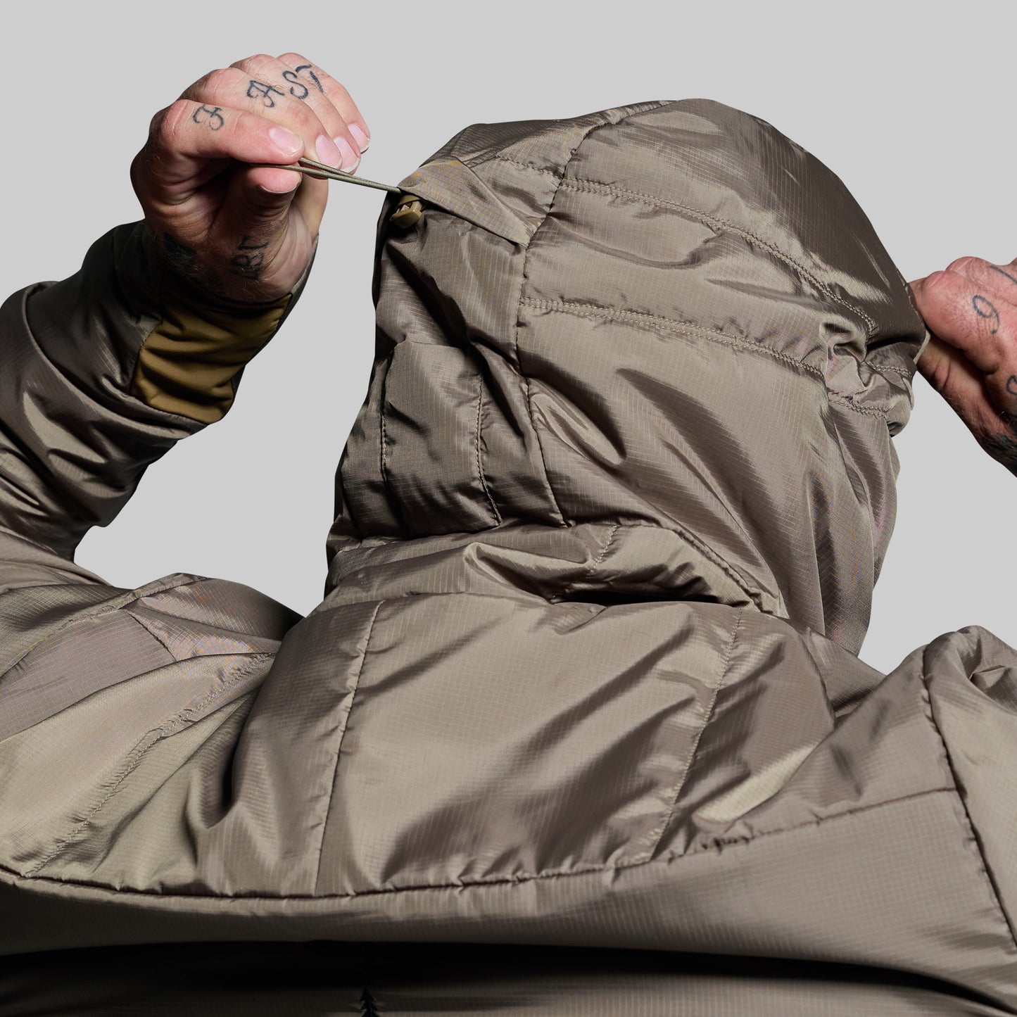 Men's Tundra Jacket Light 2.0 (Earth)